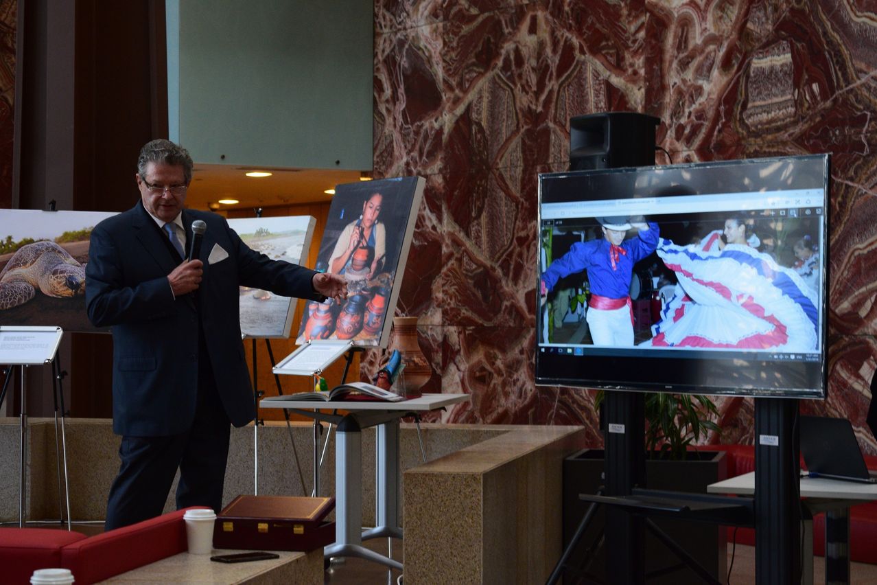 003 - HE the Ambassador delivers presentation.jpg