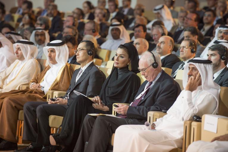 HH Sheikha Moza