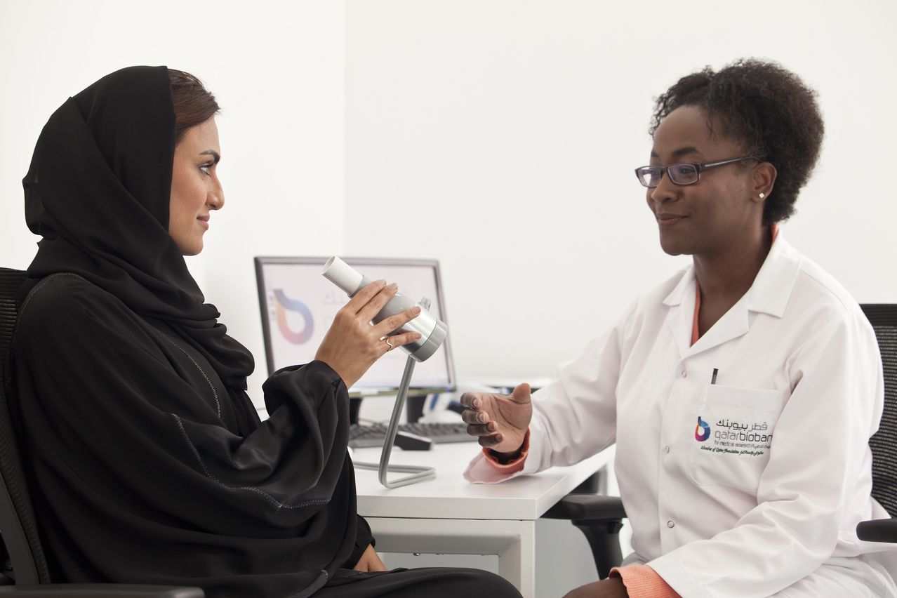 Qatar Biobank