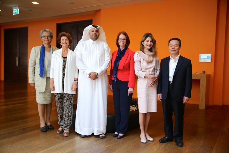 WISE Prize Jury 2014