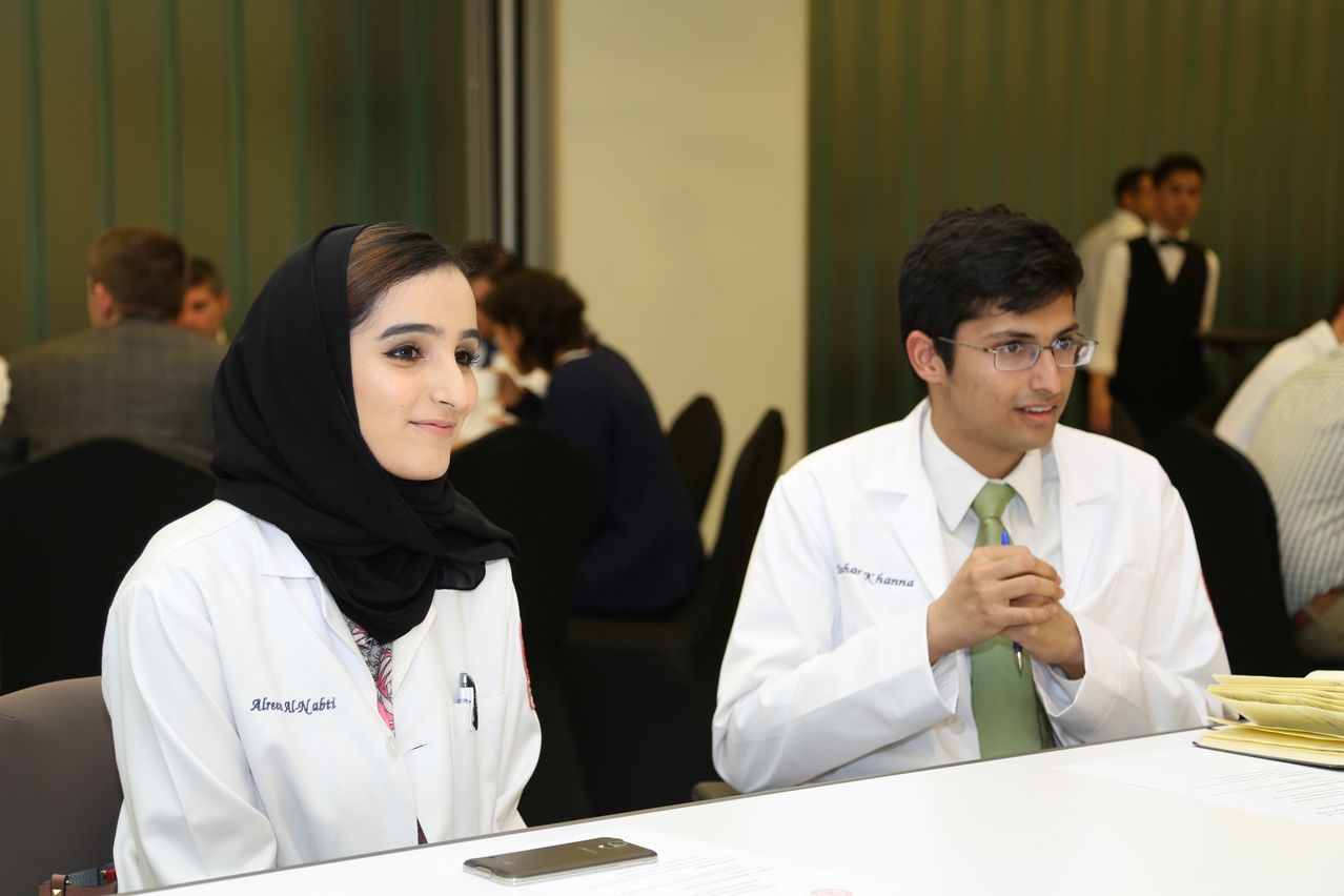 Top US Medical Schools Engage With WCMC-Q Students