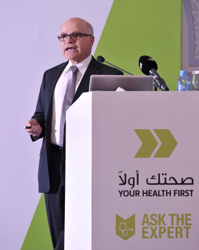 WCMC-Q Offers Expert Advice on Beating Stress