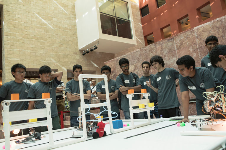 CMU-Q Outreach Programs