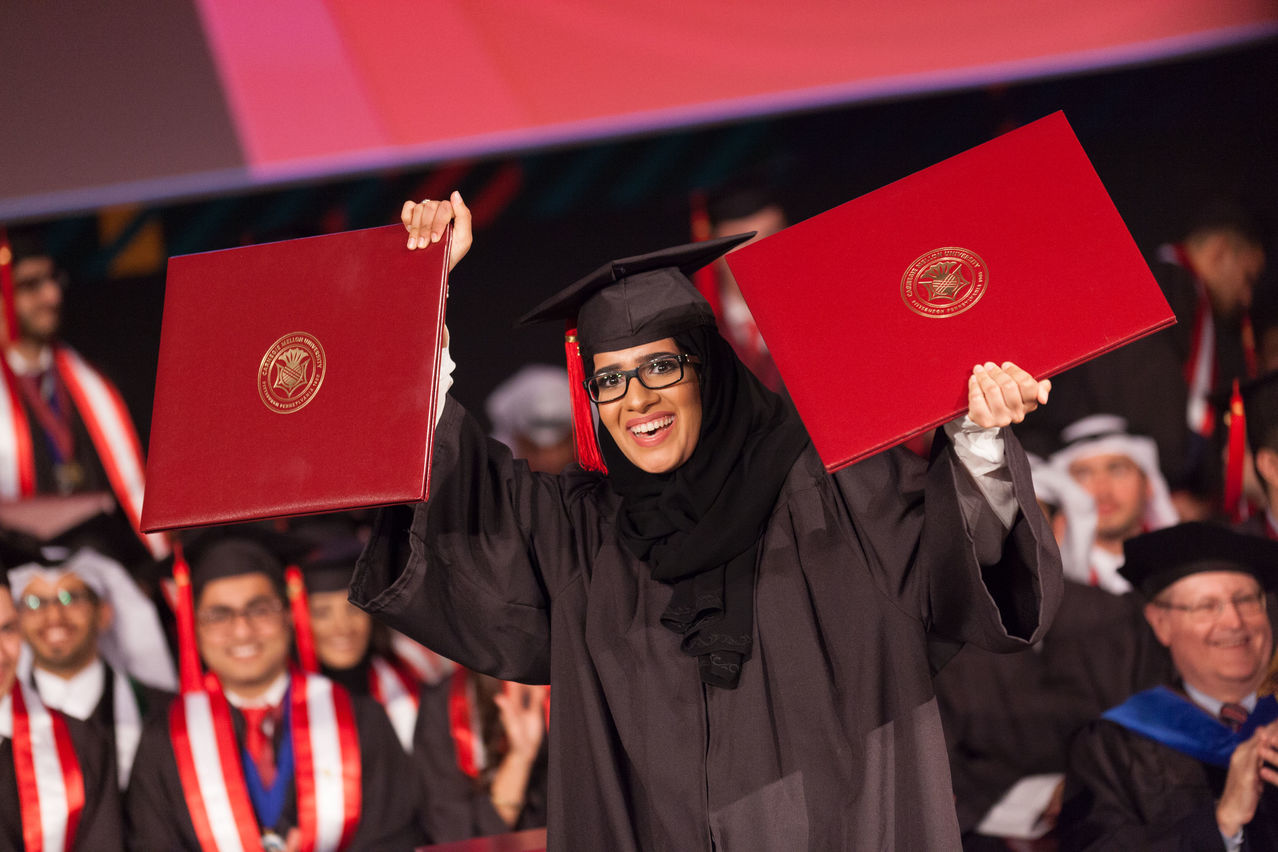 CMU-Q Graduation 01.jpg