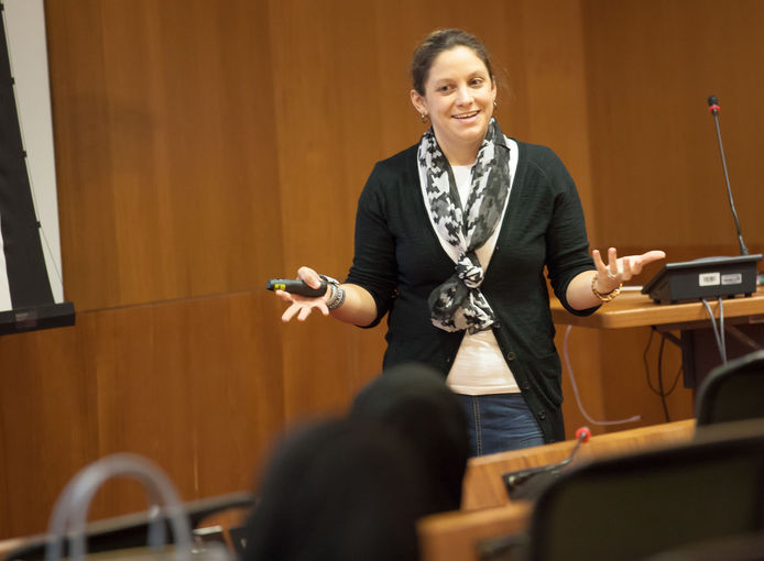 Crista Critenden - CMU-Q faculty member.jpg
