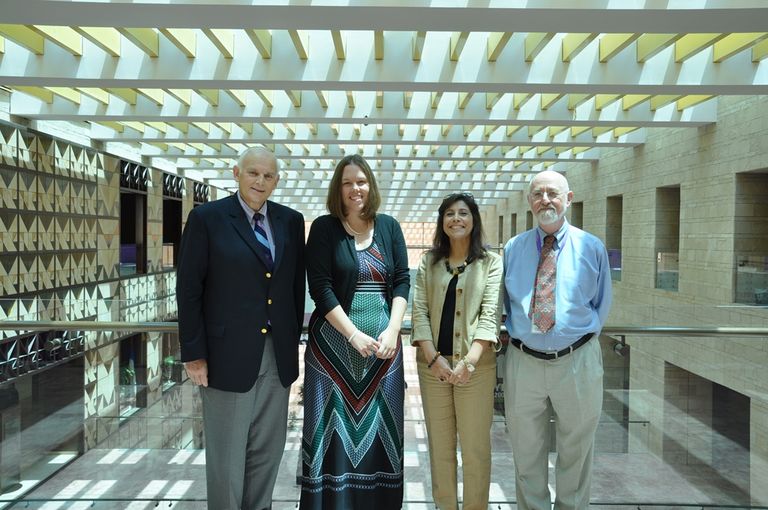 World-class Communication and Journalism Faculty Members Join NU-Q