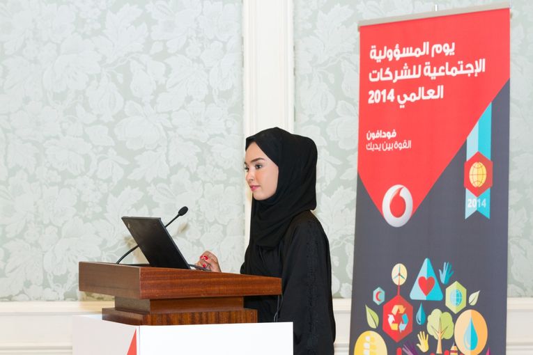 Dana Haidan_Head of CSR and Sustainability_Vodafone Qatar.jpeg