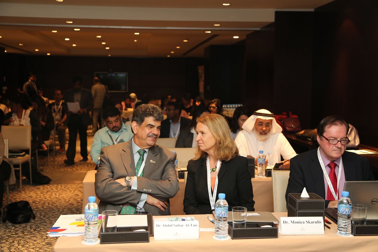 Delegates at CUDOS 2017.JPG