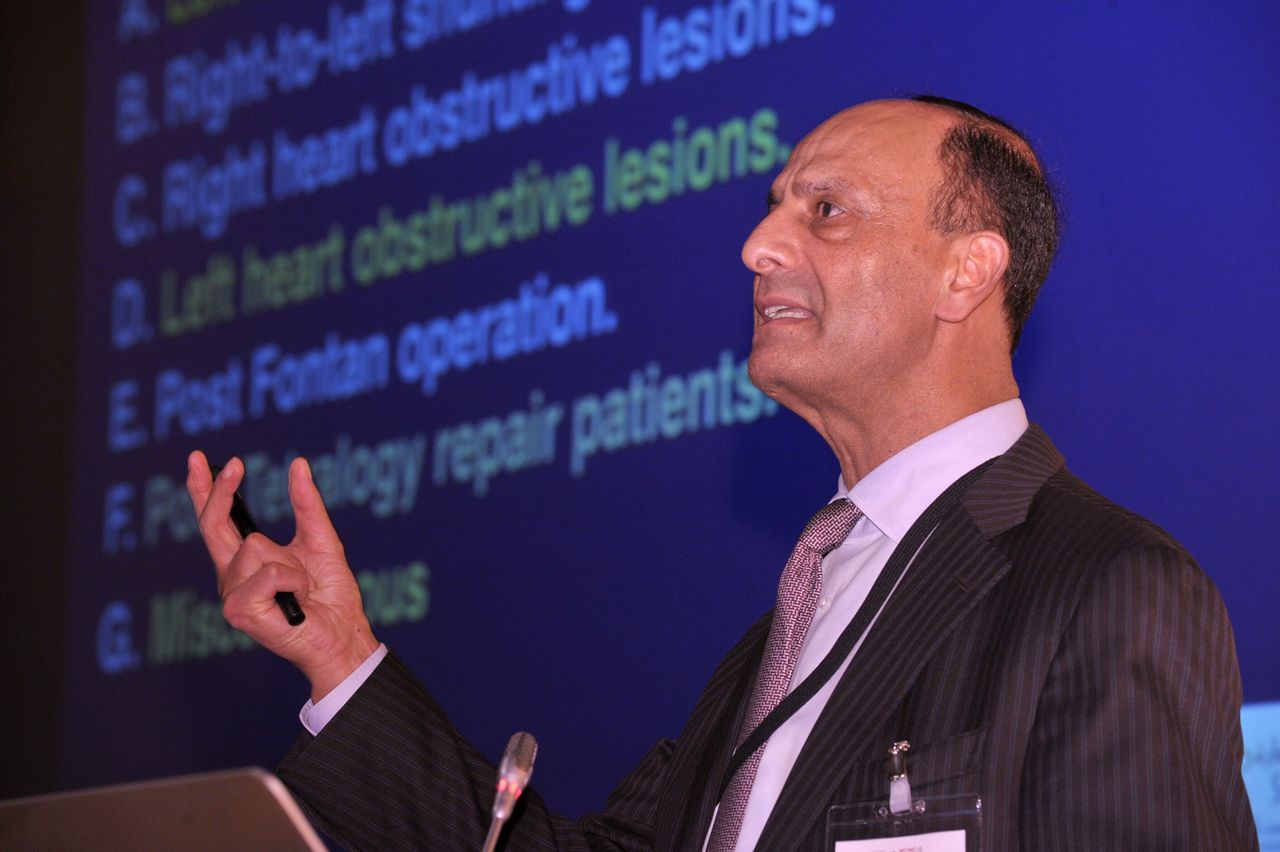 Professor Ziyad M Hijazi