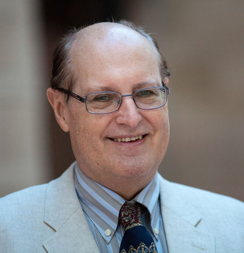 Dr. John O'Brien Carnegie Mellon Qatar's associate dean