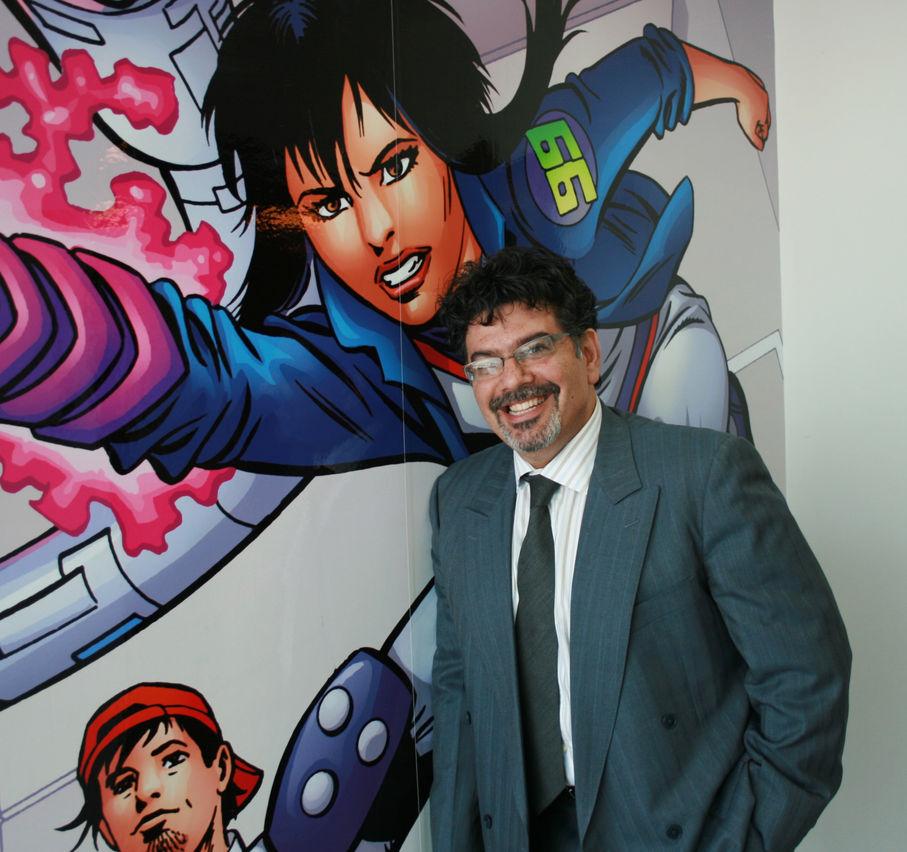 Dr Naif Al-Mutawa
