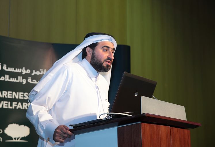 Engineer Jassim M. Telefat, Group Executive Director of Qatar Foundation’s Capital Projects and Facilities Management.jpg