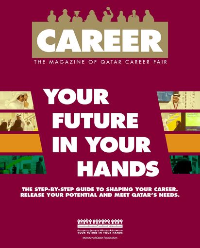 Qatar Career Fair Releases Fifth Issue of ‘Career’ Magazine