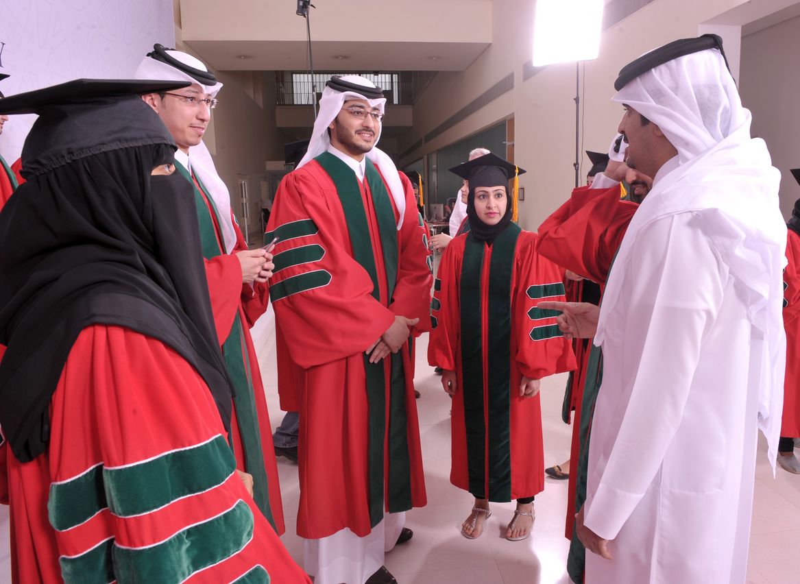 Qatar’s Newest Doctors Graduate