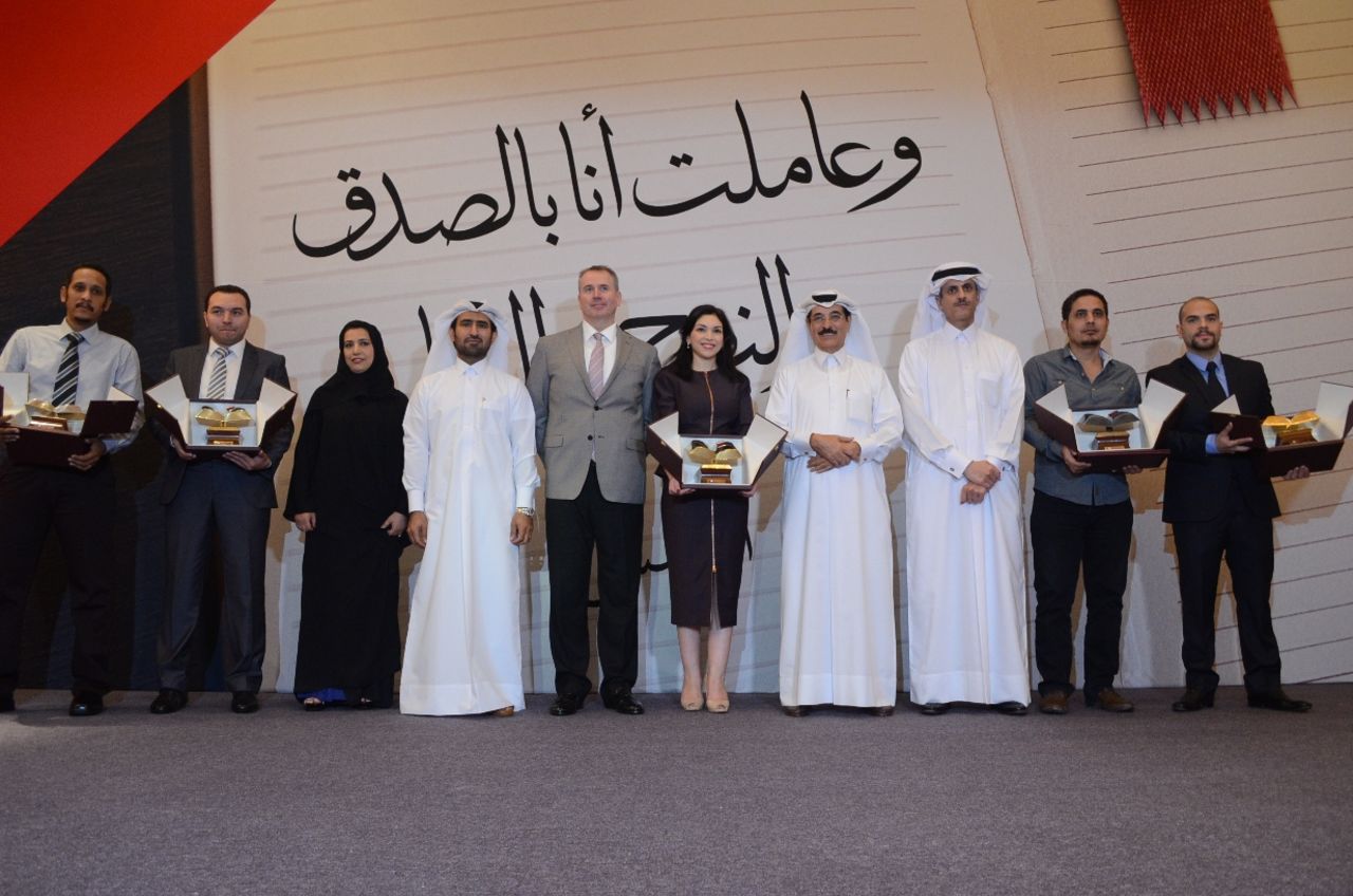 Vodafone Awards Winners of its 2nd Literary Competition