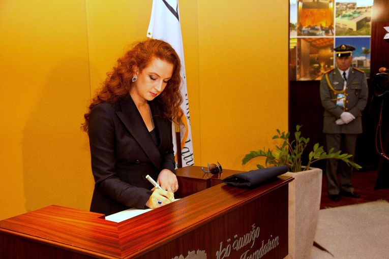 H.E Ms. First Moroccan Princess Lalla Salma wife of King Mohammed VI visit_50.JPG