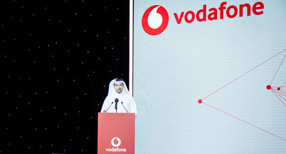 Hamad Al-Thani, CEO, Vodafone Qatar.jpg