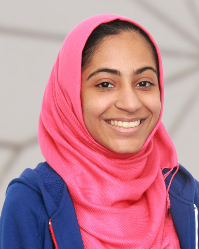 Hamida Dorzadeh
