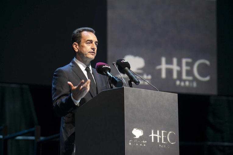 His Excellency Eric Chevallier, Ambassador of France in Qatar.jpg