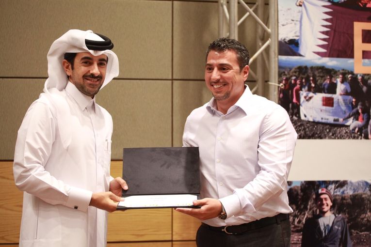 ROTA Raises QR2 Million for Palestinian Children
