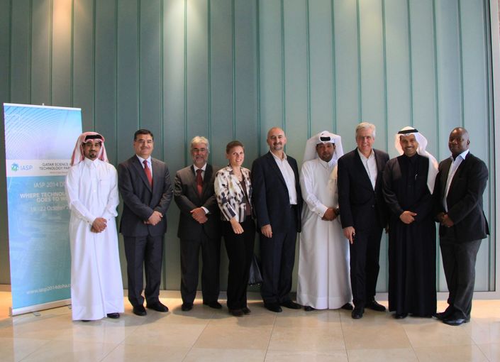 IASP Steering Committee