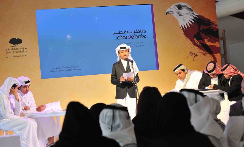 Qatar Foundation Concludes Successful Presence at National Day Celebrations