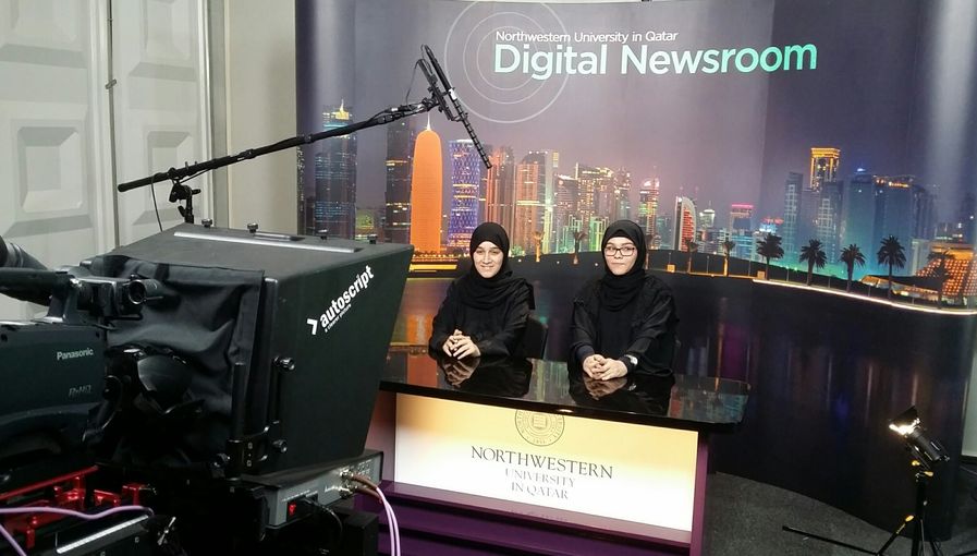 Northwestern University in Qatar