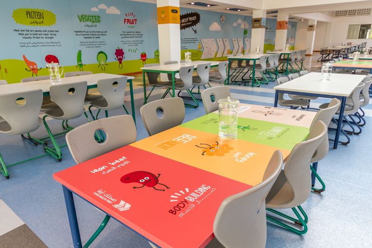 Junior Cafeteria