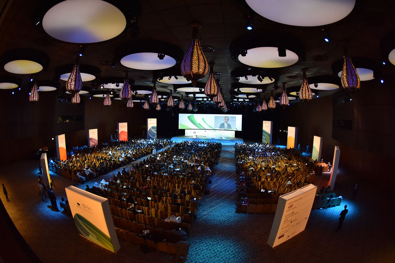 World Innovation Summit for Health