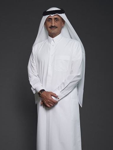 Mr Faisal M. Alsuwaidi, President of Research and Development in Qatar Foundation.JPG