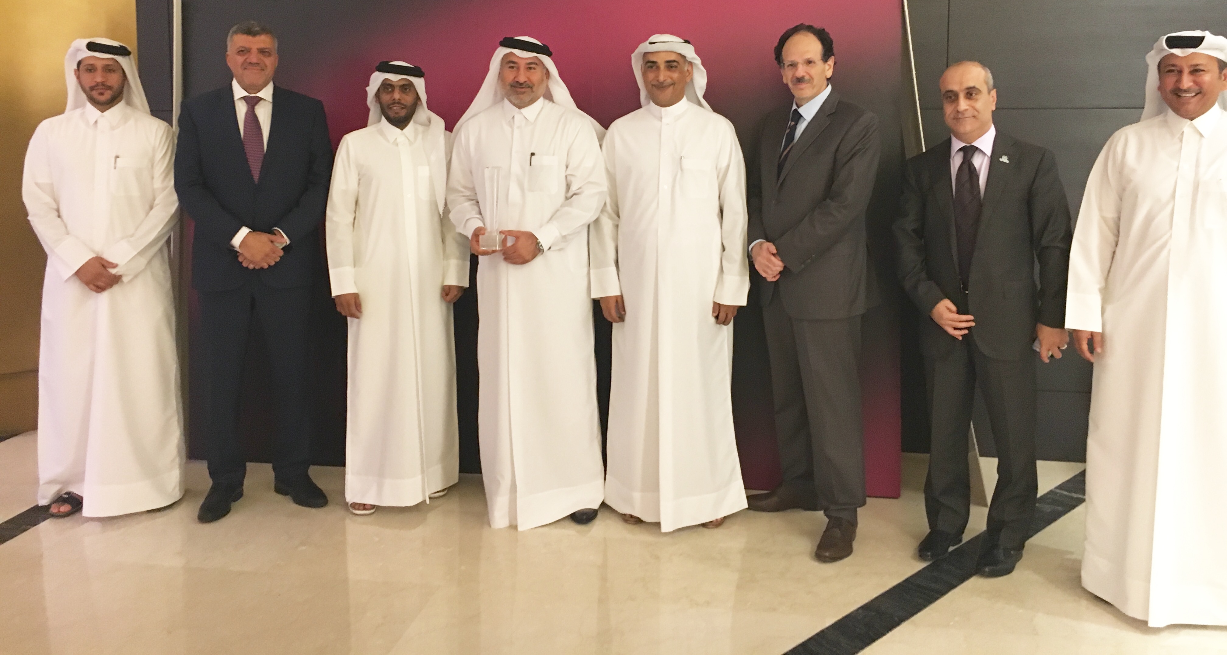 Msheireb Properties managment team - Arabian Business Awards 2016.jpg