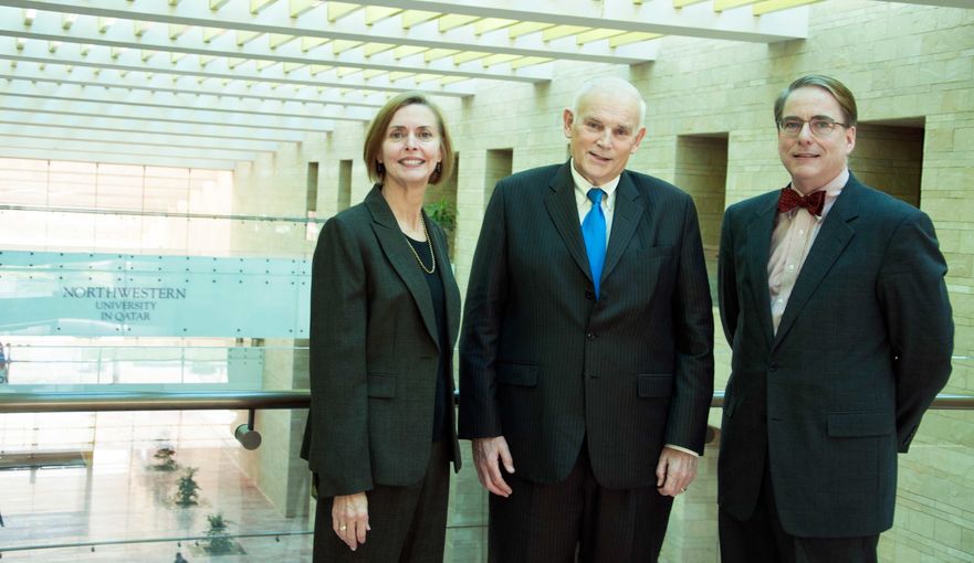 NU-Q-Dean-and-CEO-Everette-Dennis-with-newly-appointed-members-of-the-leadership-team-lo-res.jpg