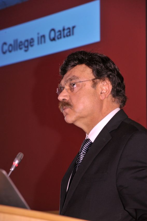 Dr. Javaid Sheikh