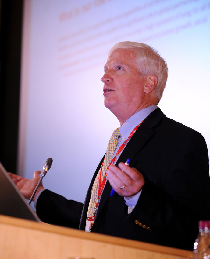 Photo 1 - Dr. Robert Crone, Senior Advisor to the Dean on Academic Affairs at WCMC-Q.jpg