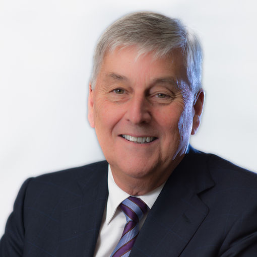 Prof. Bob Thomas, WISH Forum Chair for ‘Delivering Affordable Cancer Care’