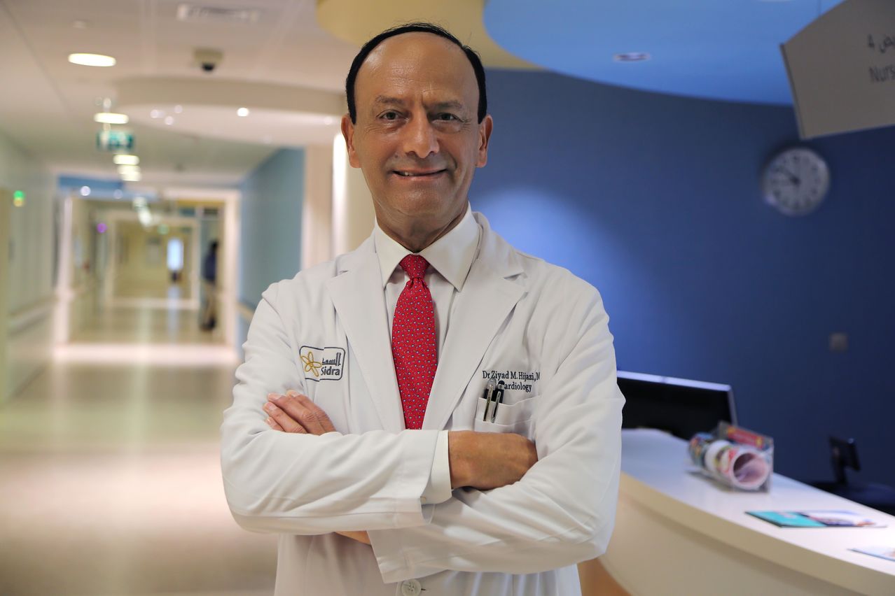 Prof. Ziyad M. Hijazi - Sidra.jpg