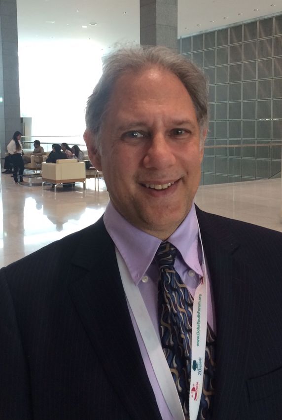 Professor David Mednicoff