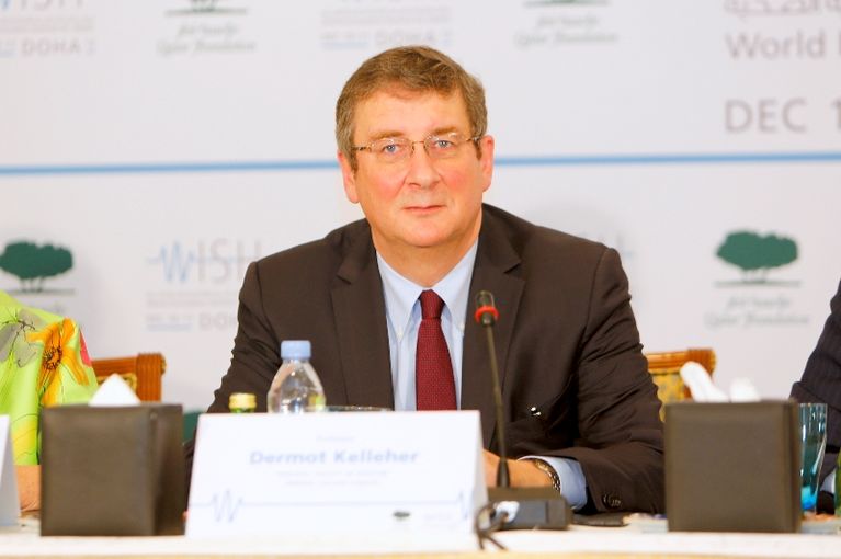 Professor Dermot Kelleher, Principal, Faculty of Medicine, Imperial College London - Copy.jpg