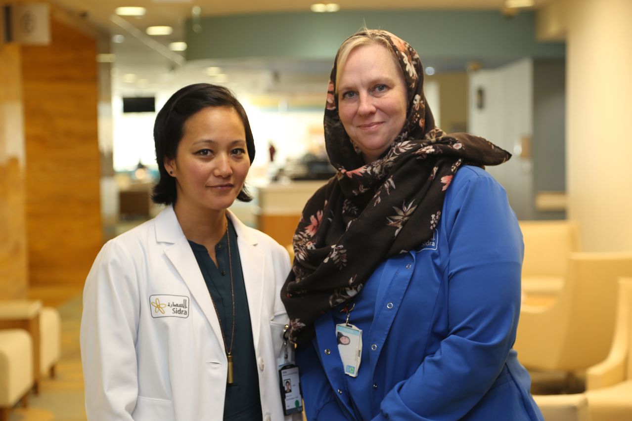 SCAP team members - Heather and Tawney.jpg