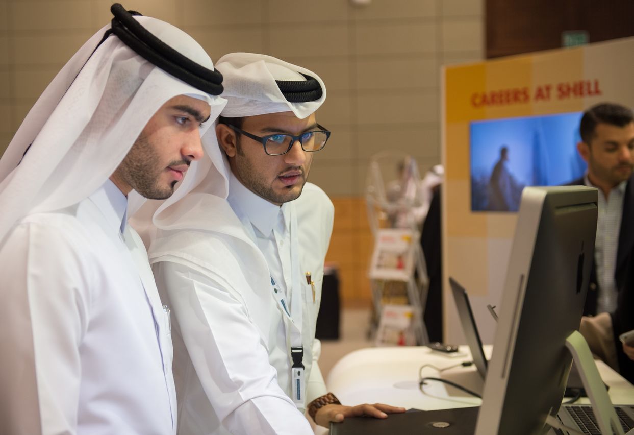 Education City Career Fair