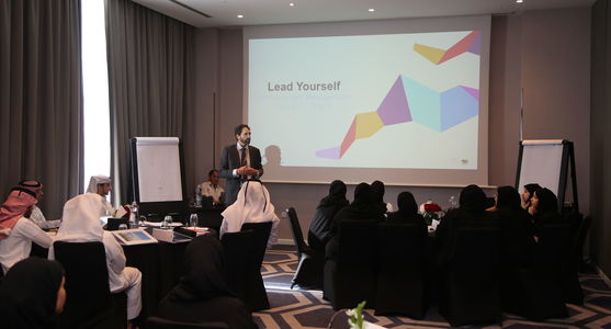 Sidra CEO Peter Morris - LEAD Yourself.JPG
