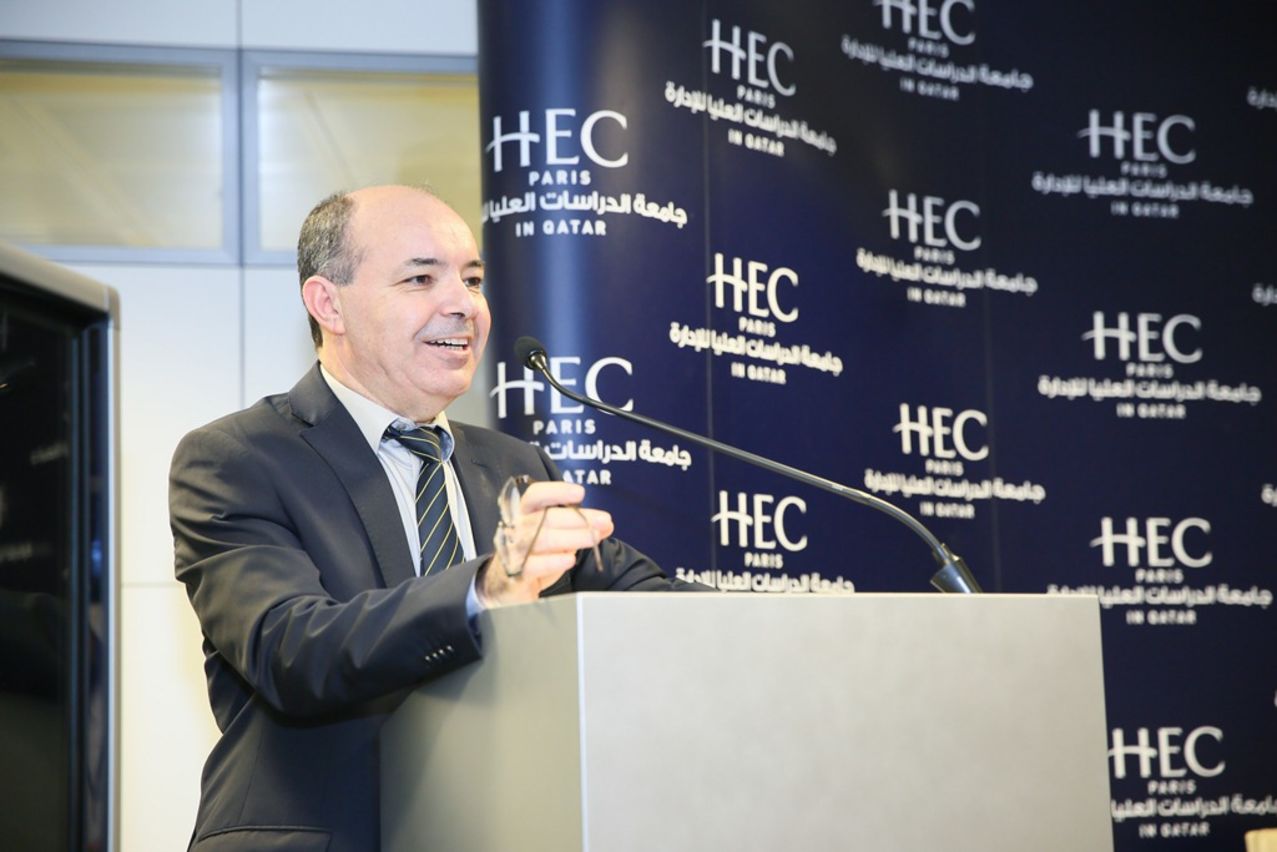 HEC Paris in Qatar Welcomes Executive MBA Class of 2016