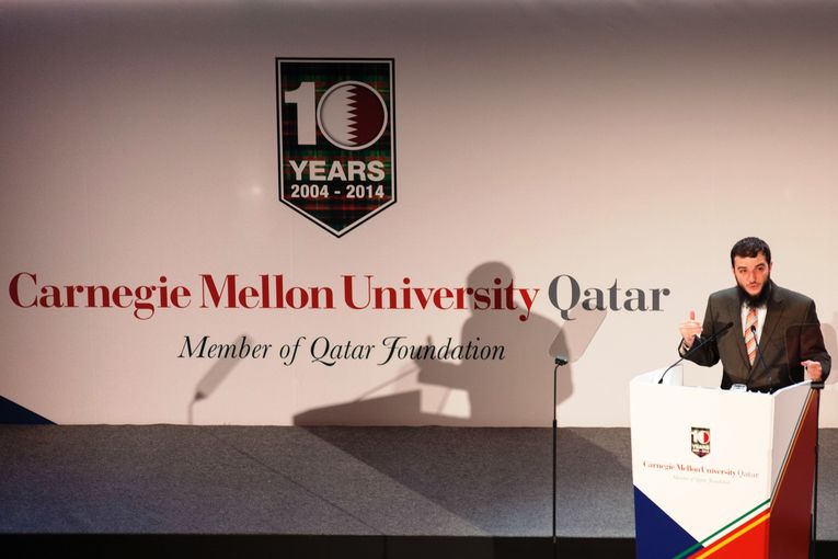Tarek Al Hariri, Student Body President.jpg