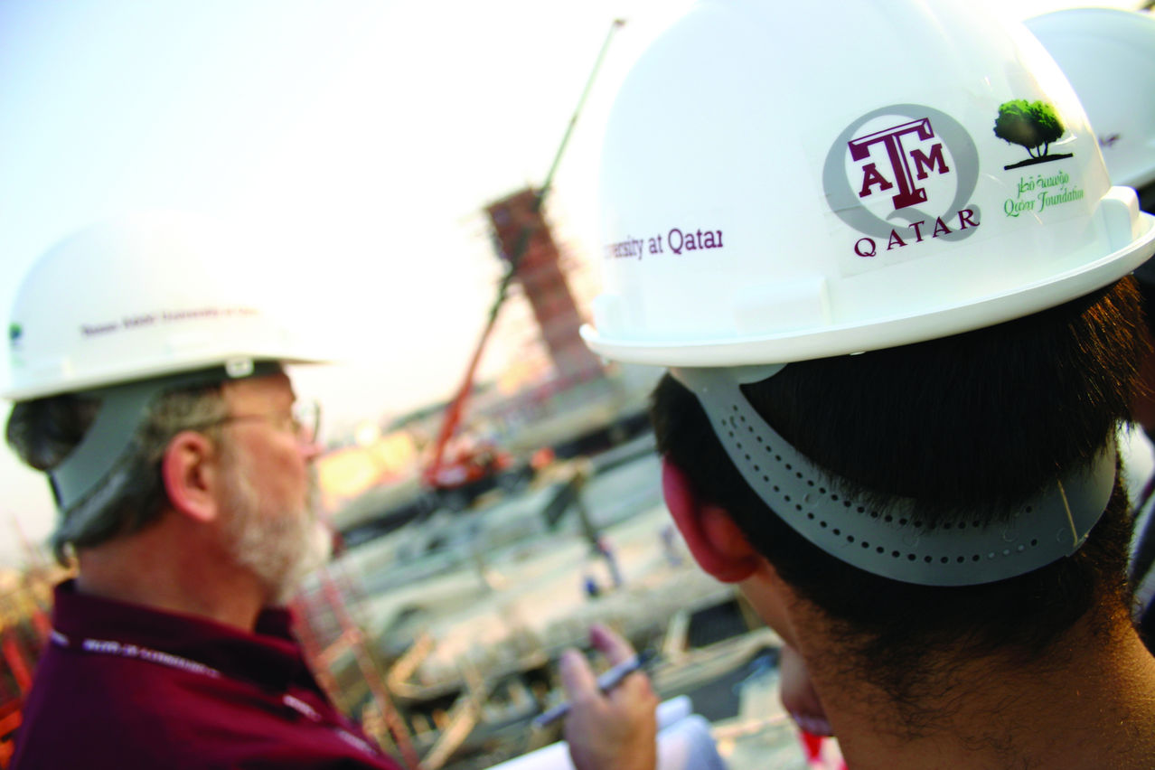 TexasUniversity Qatar Buidling Under Construction 8.jpg