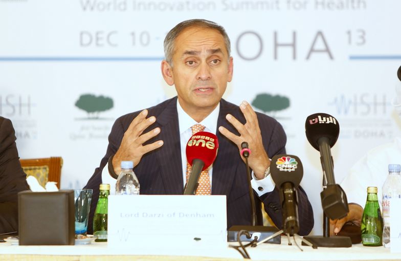 The Right Honourable Professor the Lord Darzi of Denham, Executive Chair of WISH.jpg