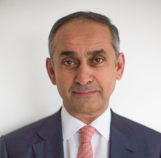 The Right Honourable Professor the Lord Darzi of Denham-Chairman for the Institute of Global Health Innovation-Imperial College