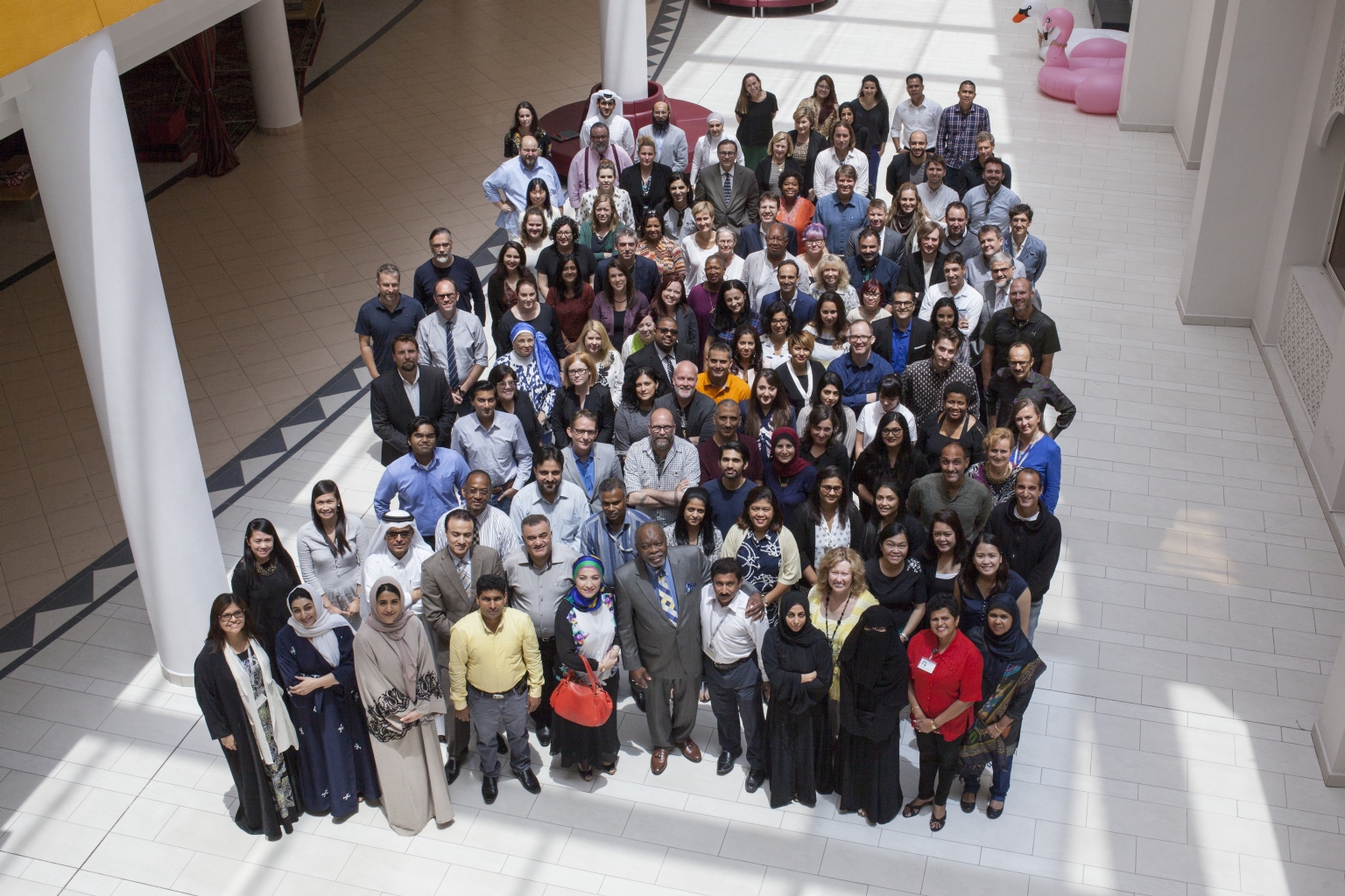 VCUQatar Faculty - Staff 2016.jpg