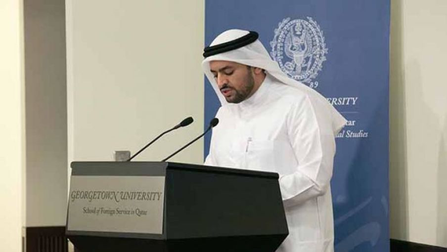 Dr Mohammed Abdulaziz Al-Khulaifi