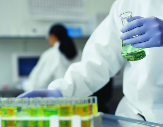 Cancer Research Breakthrough for WCMC-Q